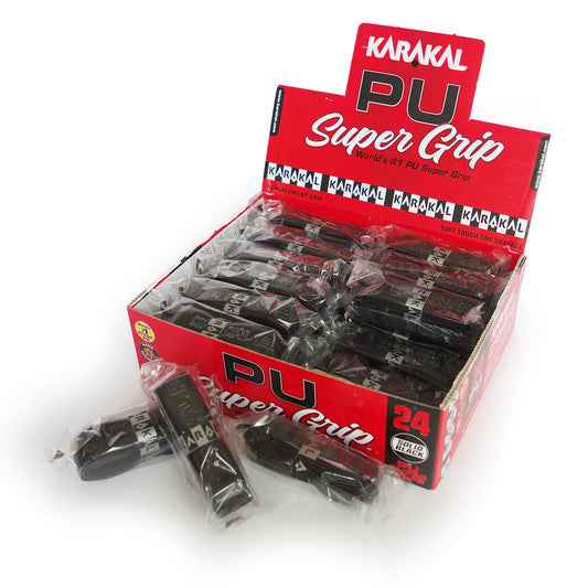 Karakal PU Super Grip x 4 pzas