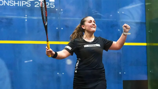 Murphy vence a Malik y se alza con su tercer título en el Campeonato Nacional Británico.