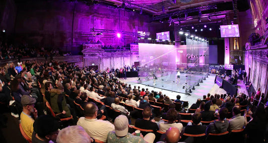 Arranca El London Squash Classic 2025