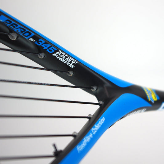 Karakal 2025  Raw Pro 2.1 Joel Makin Signature Squash Racket